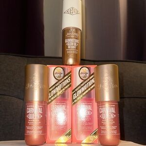 Sol de Janeiro Glowmotions Glow bundle